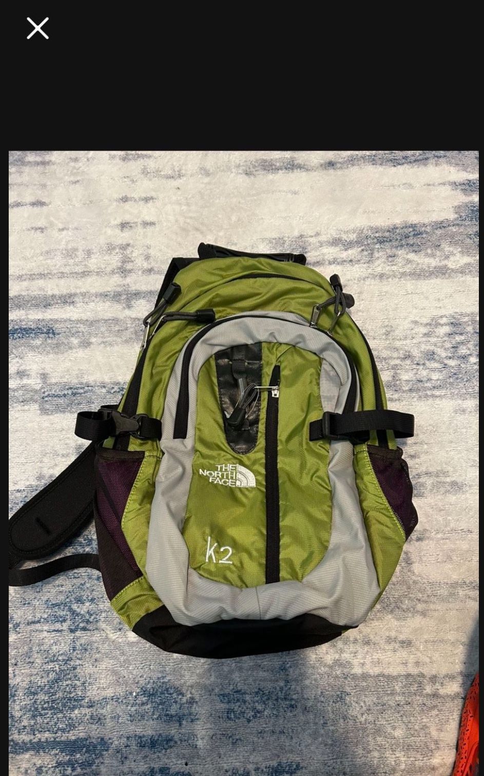 The North Face Mini K2 Backpack