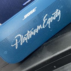 BOSE Platinum Equality Speaker