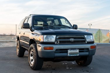 1996 Toyota 4Runner