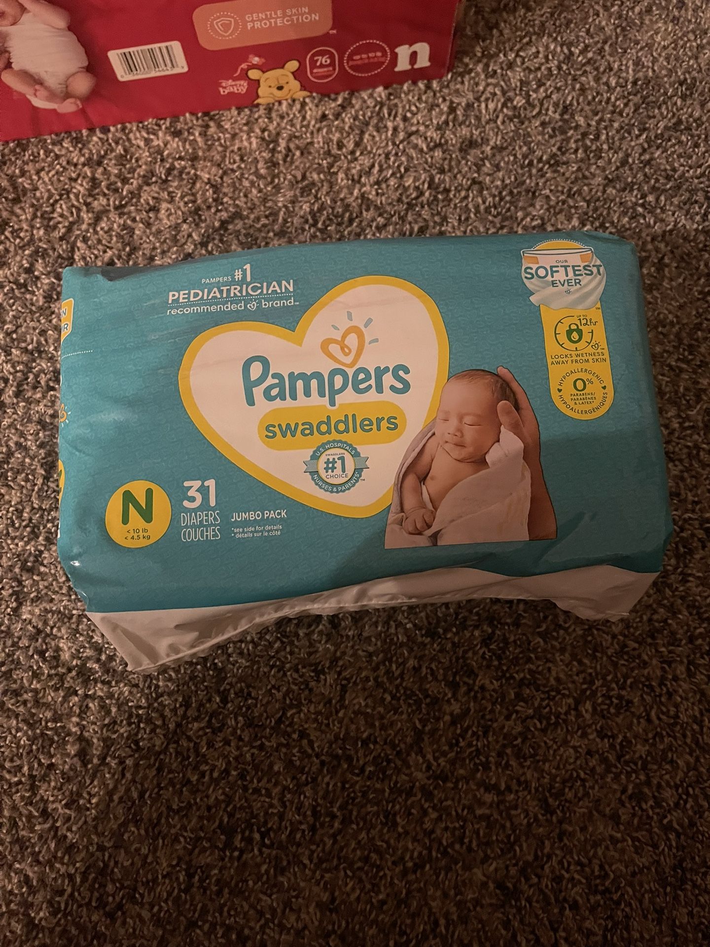 Baby Items
