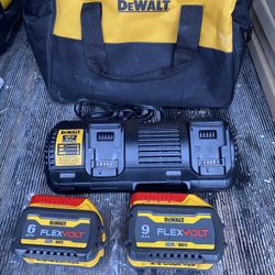 Dewalt Flex Baterías