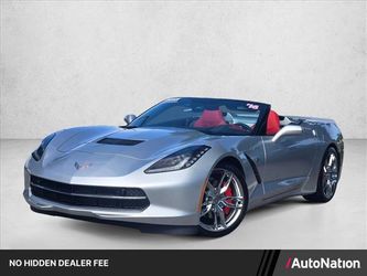 2016 Chevrolet Corvette