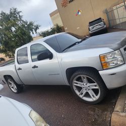 2013 Chevrolet Silverado