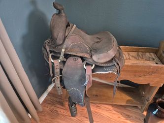 Saddle