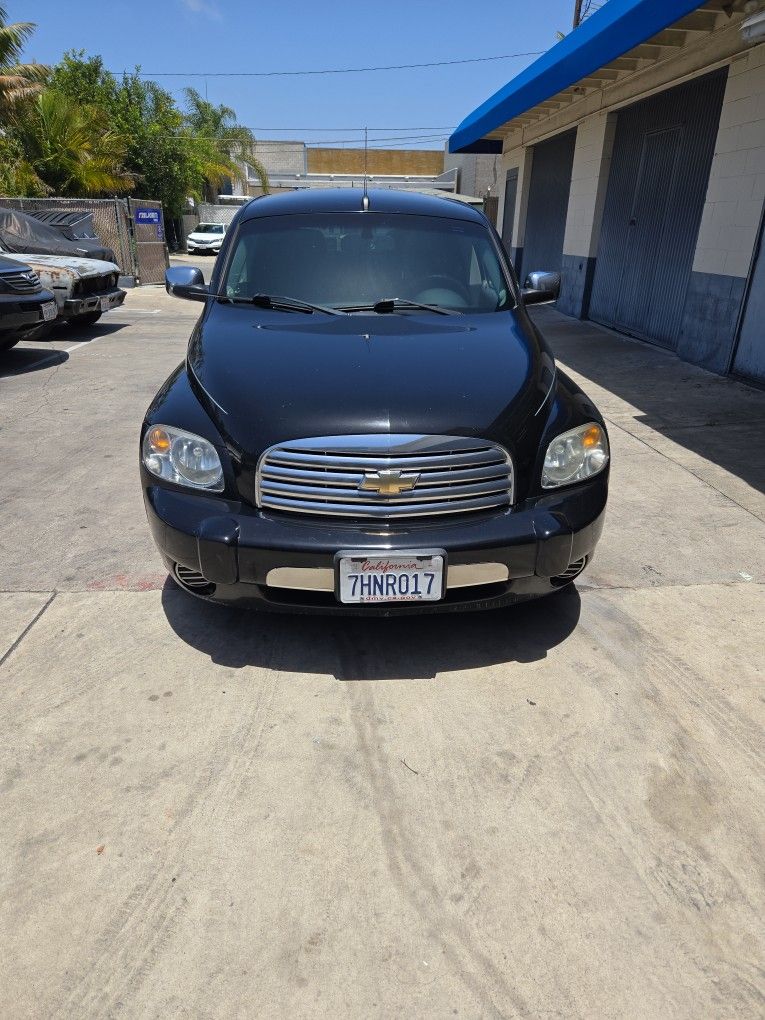 2010 Chevrolet HHR