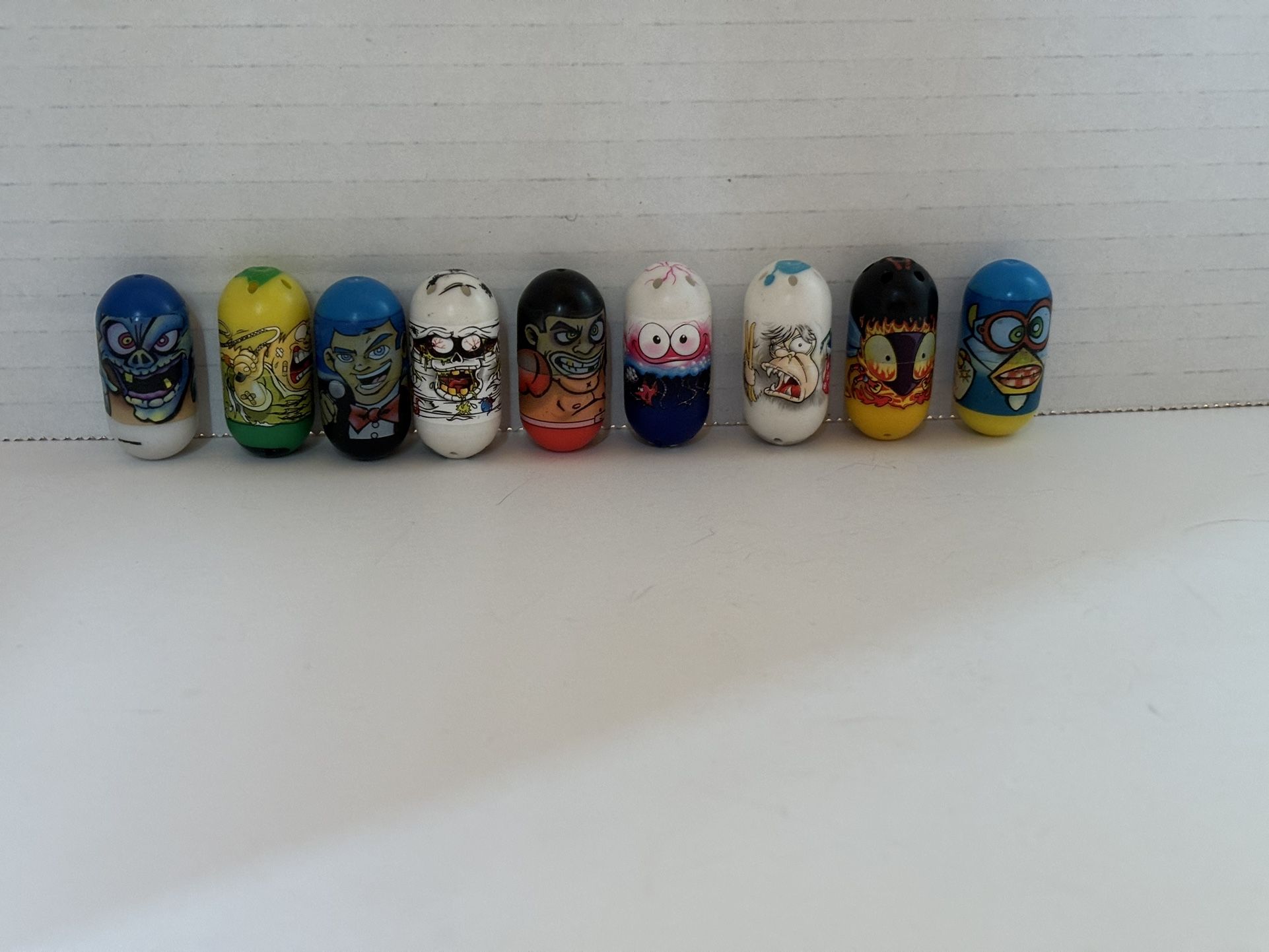 MIGHTY BEANZ