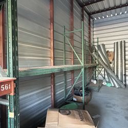Warehouse Racks 