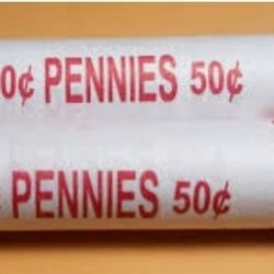 2025 Last Year Penny Rolls