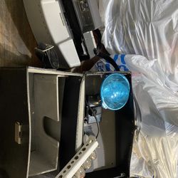 Vintage Polaroid Automatic 210 