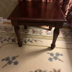 Coffee Table End Table