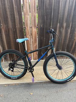 Se OM Duro Bmx Bike