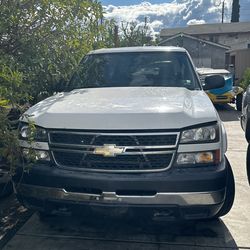 2006 Chevrolet Silverado 2500 HD