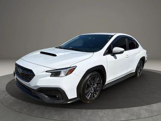 2022 Subaru WRX