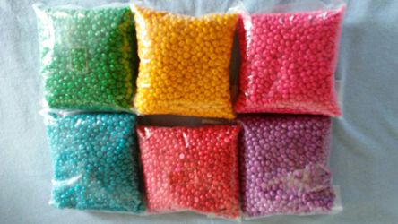 Small beads