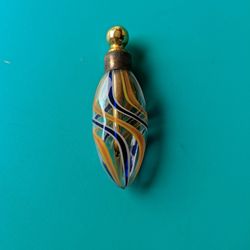 Antique Perfume, Purse Size, Small Bottle