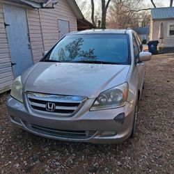 2006 Honda Odyssey