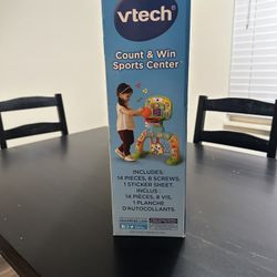 Vtech Toddler Sports Center