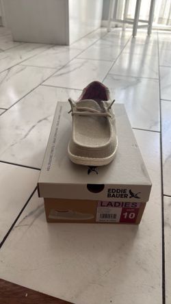 Comfortable shoes