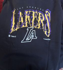 Lakers Hoodie