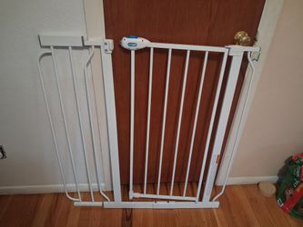 Baby gate