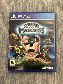 SKYLANDERS IMAGINATORS