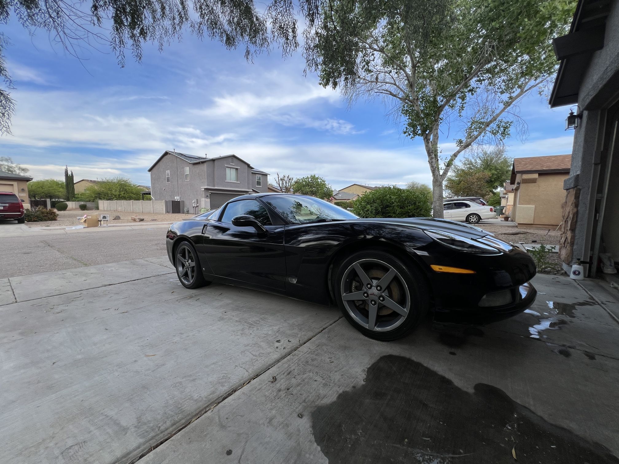 2007 Chevrolet Corvette