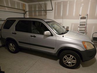 2003 Honda Cr-v
