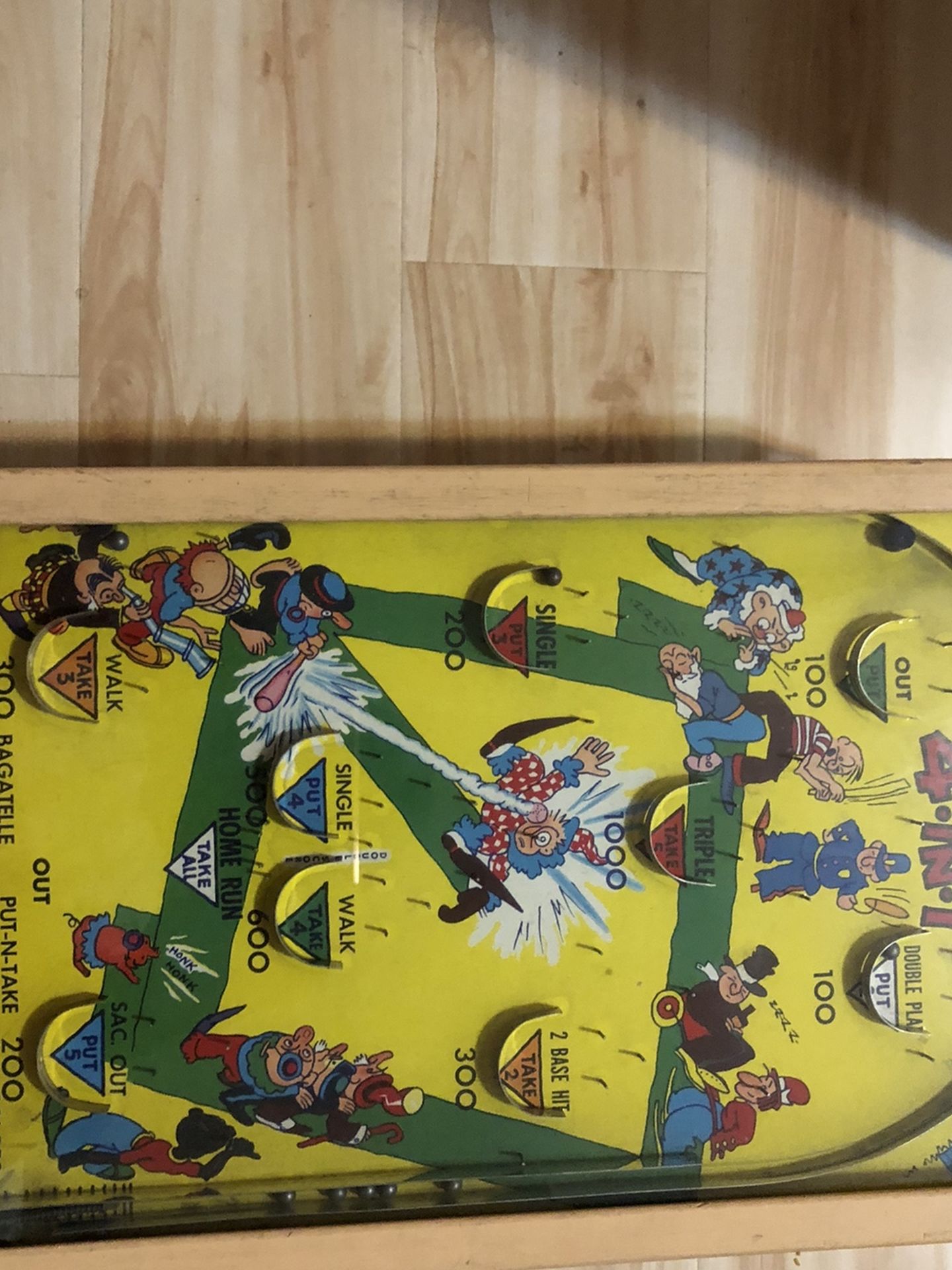 Vintage Table Top Game