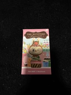 Labubu The Patusseries Blind Box
