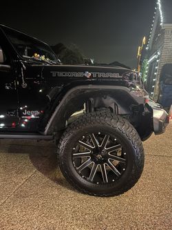 Jeep Wheels