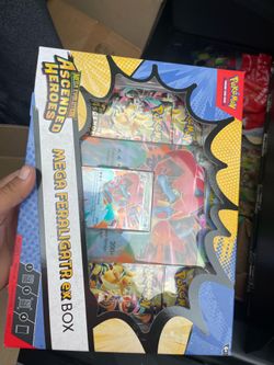 Pokemon ascendent heroes