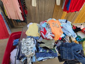 clothes