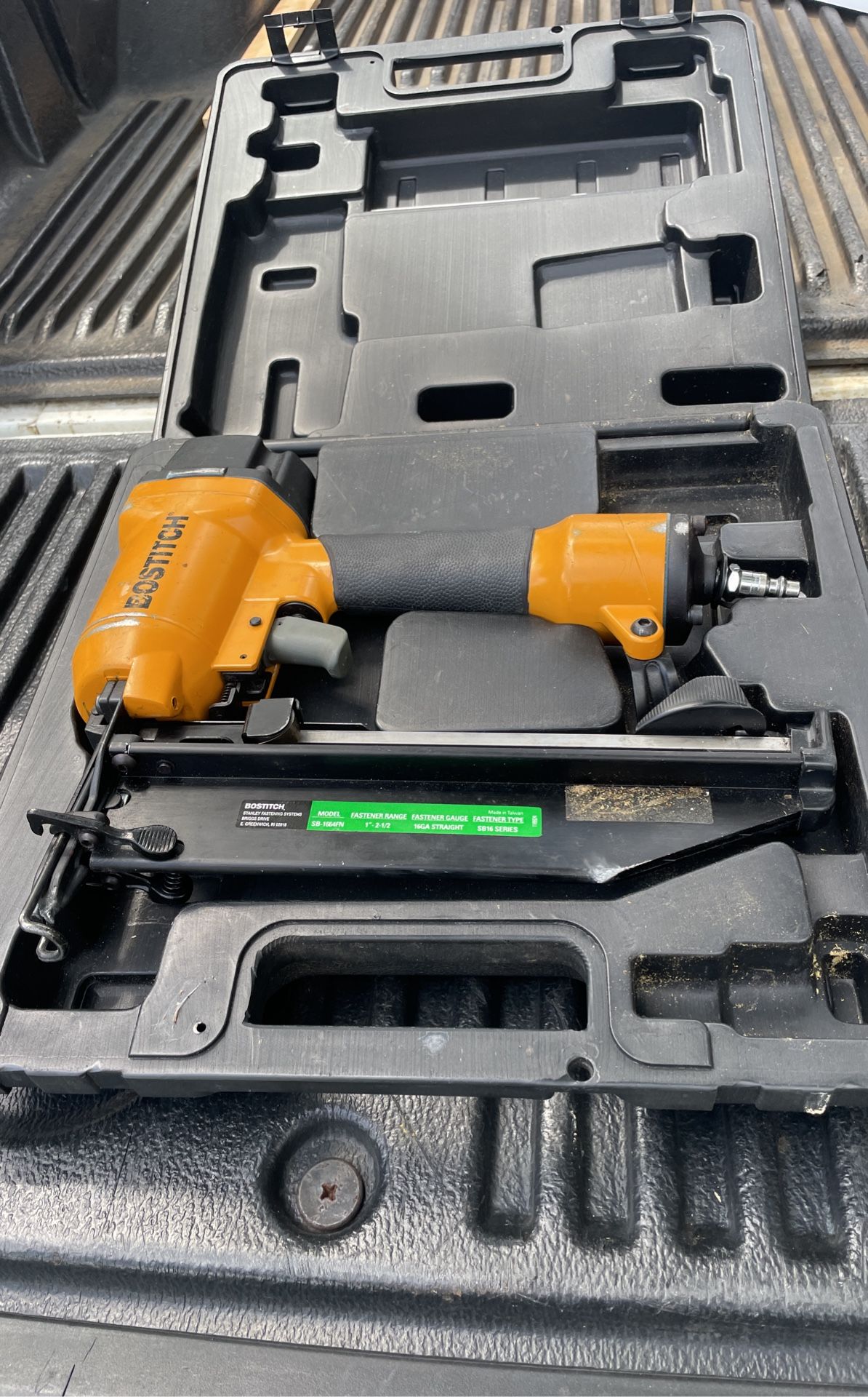 Airgun