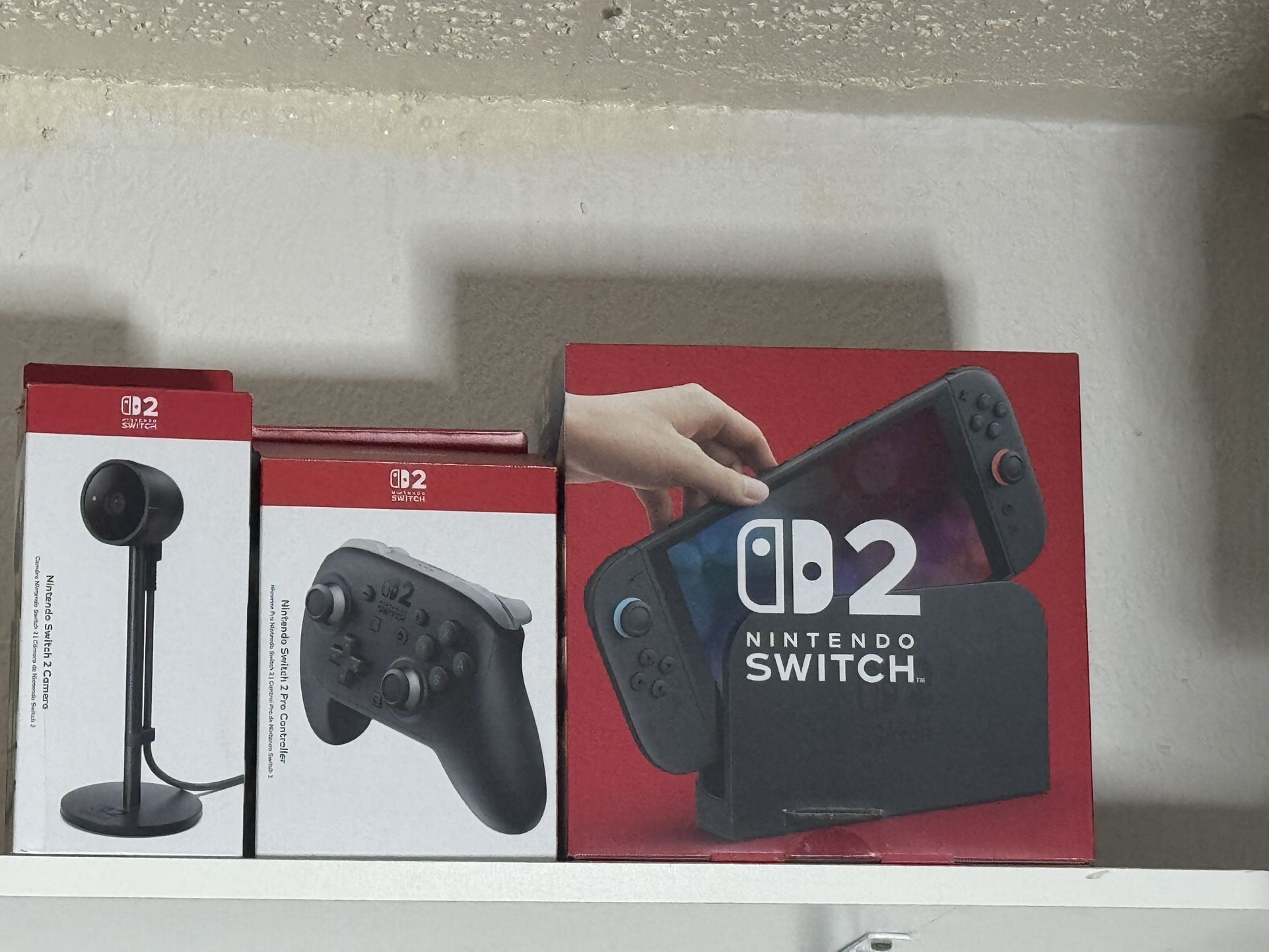 Switch 2 Ultimate Bundle 