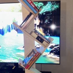 Book Standing  Handmade 