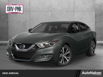 2016 Nissan Maxima