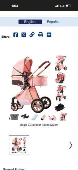 New Stroller 
