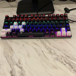 Gaming keyboard