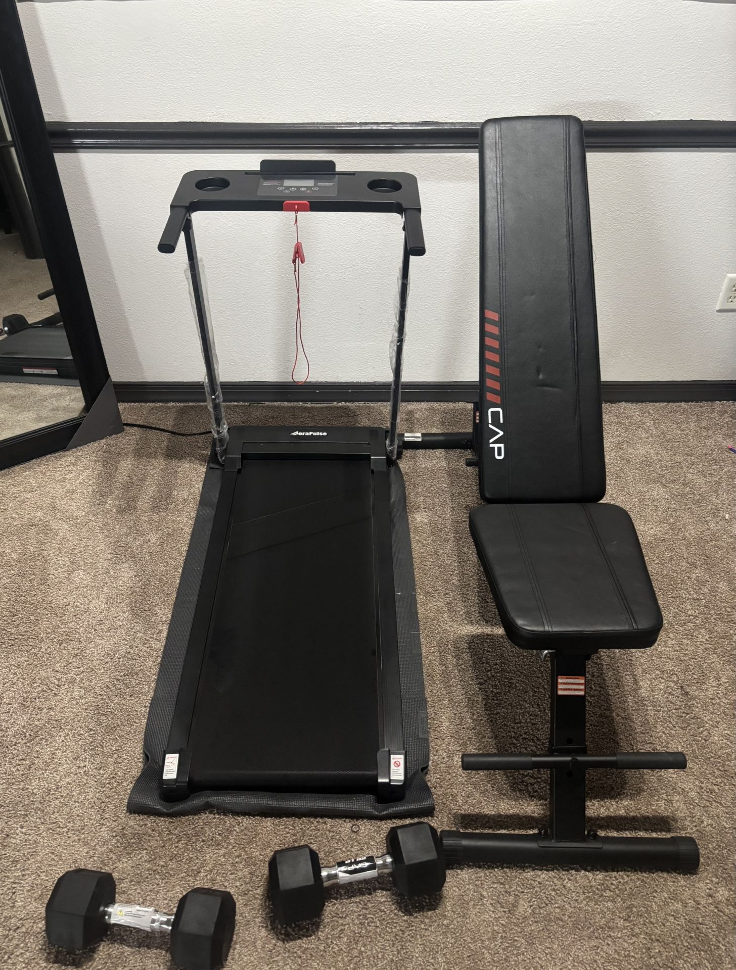 Gym Equipment 