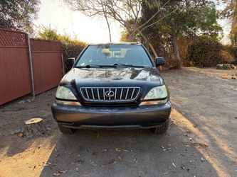 2002 Lexus RX 300