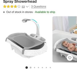 First Years Baby Bathtub 