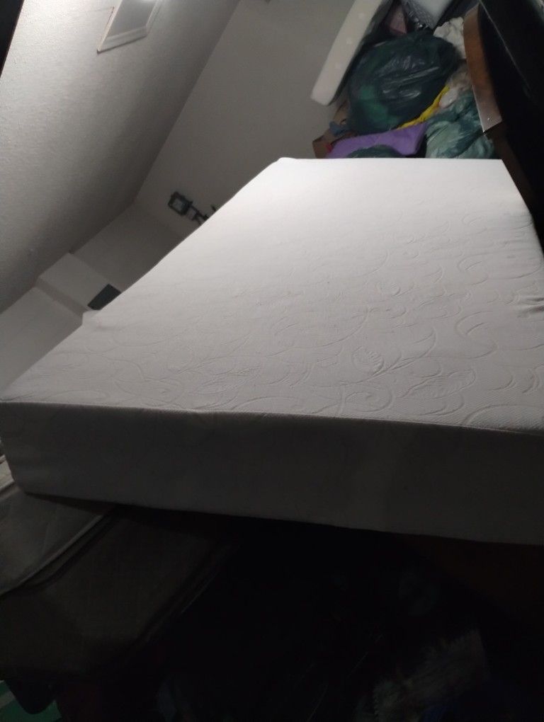 Twin Mattress Foam Only