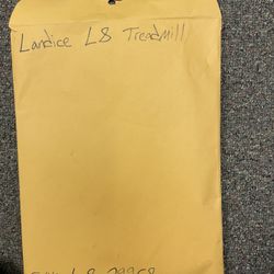 Landice L8 Treadmill