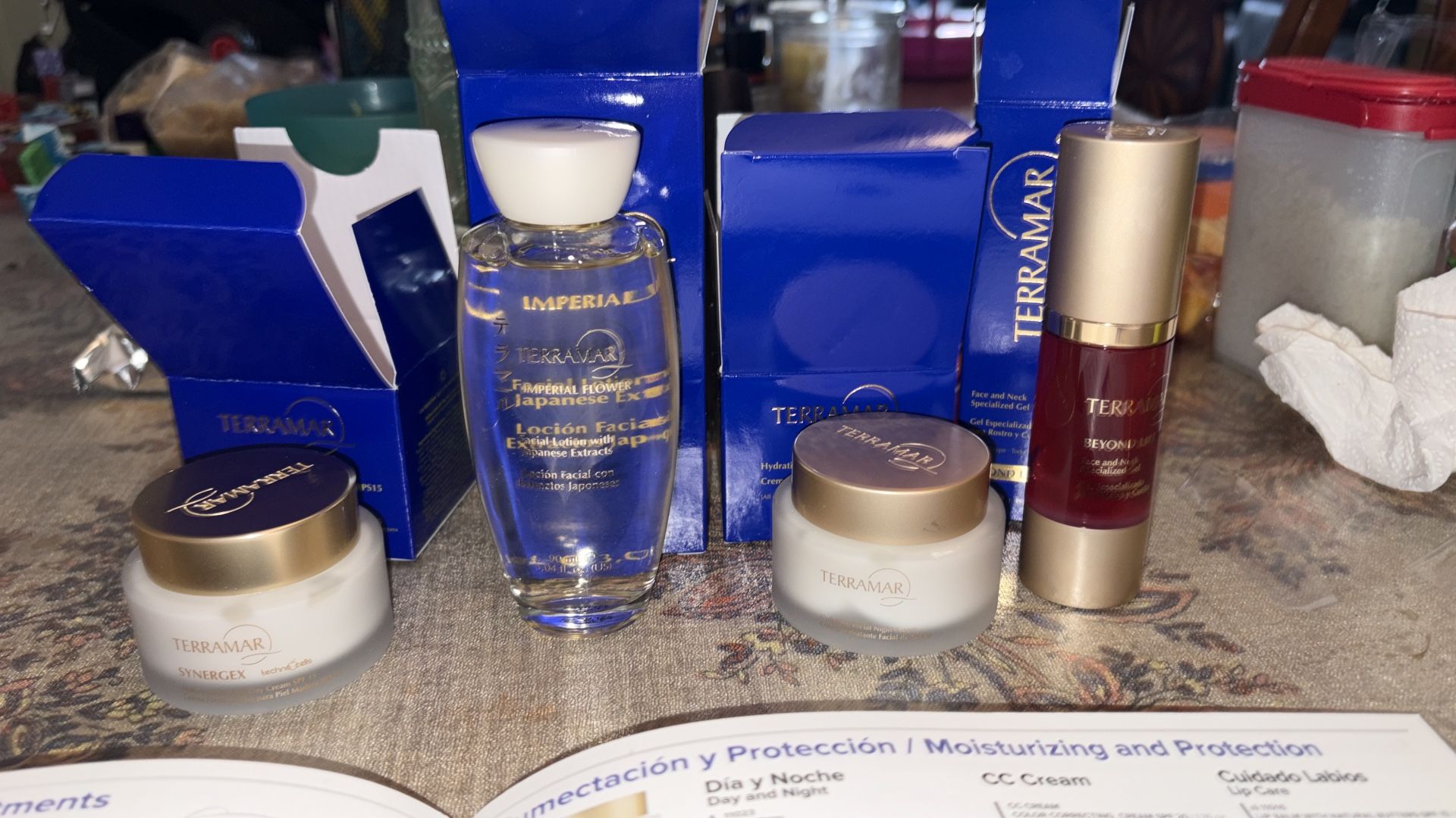 Productos Terramar
