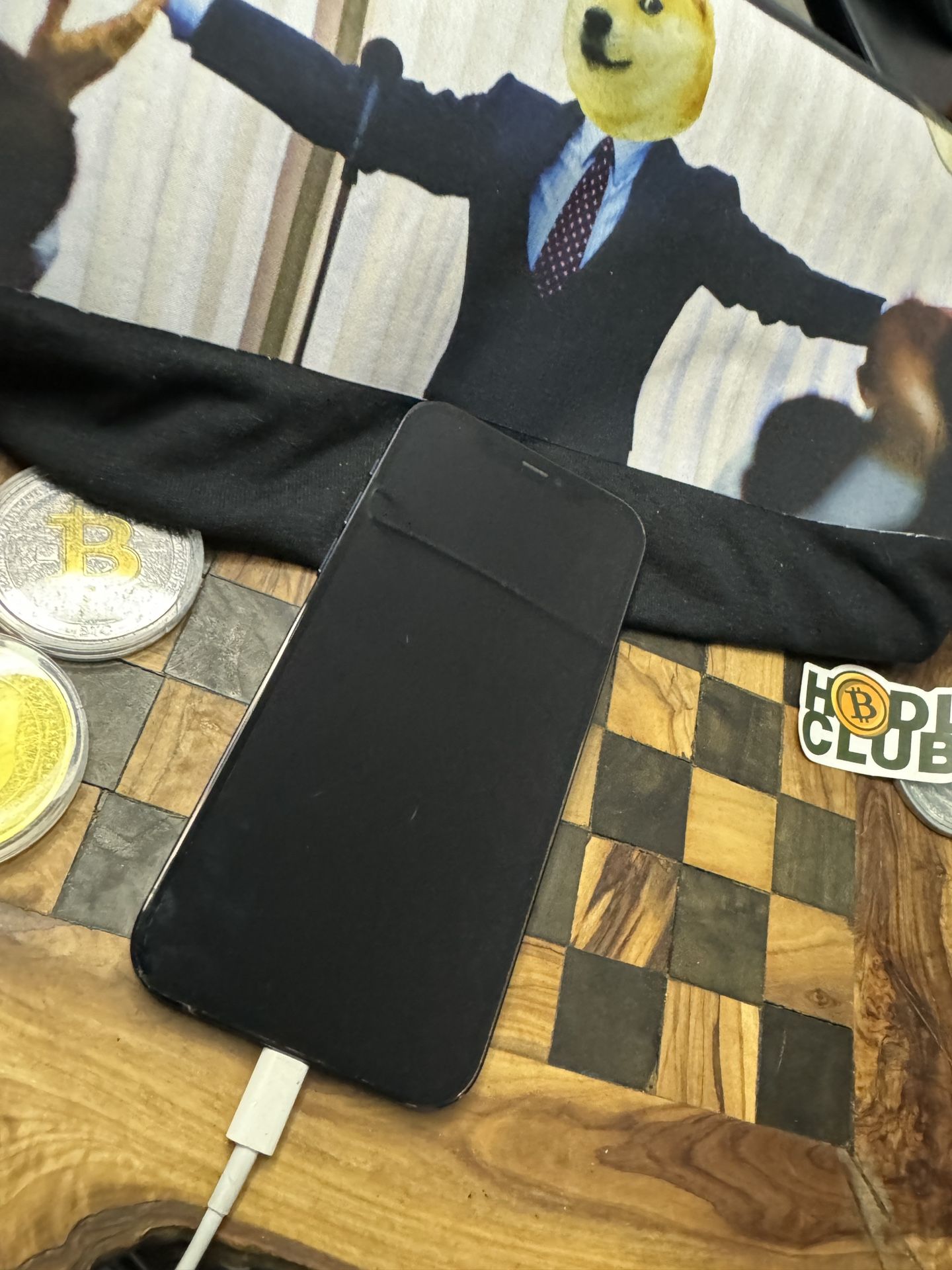 I P H O N E 12 P R O 256GB Blue Any Sim Other - Electronics & Media