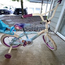 Girls Bike