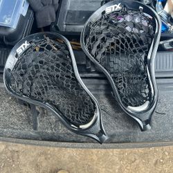 lacrosse heads 