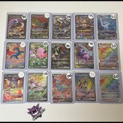 Pokemon Cards 