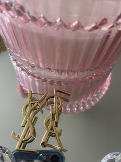 YSL Earrings 