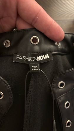 Fashion Nova Top
